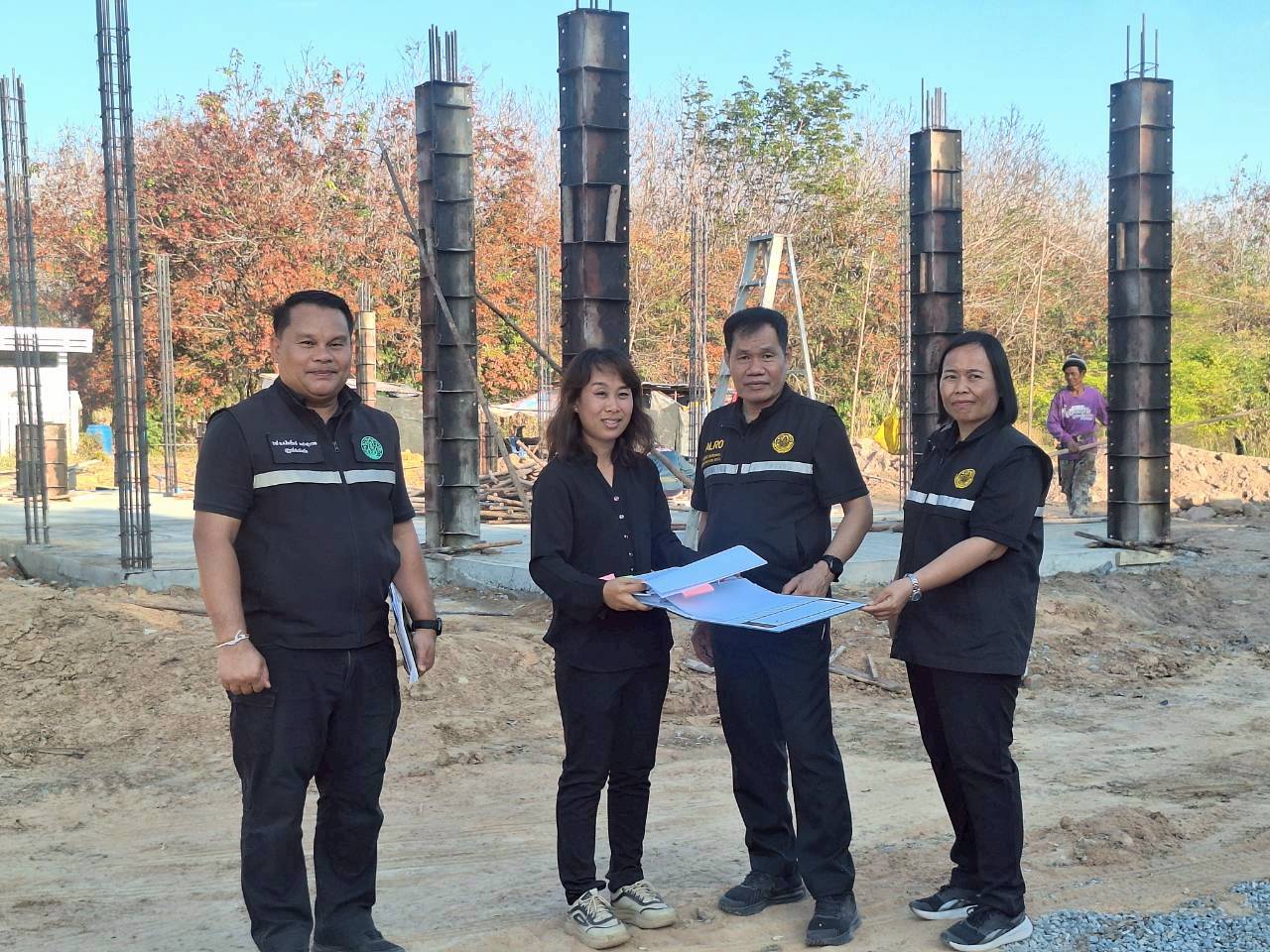 title - ผู้ตรวจราชการ ส.ป.ก. ประชุมตรวจราชการและติดตามความก้าวหน้าผลการดำเนินงานตามแผนการตรวจราชการของผู้ตรวจราชการสำนักงานการปฏิรูปที่ดินเพื่อเกษตรกรรม ประจำปีงบประมาณ พ.ศ. 2569 รอบที่ 1 เขตตรวจราชการที่ 12 จังหวัดกาฬสินธุ์